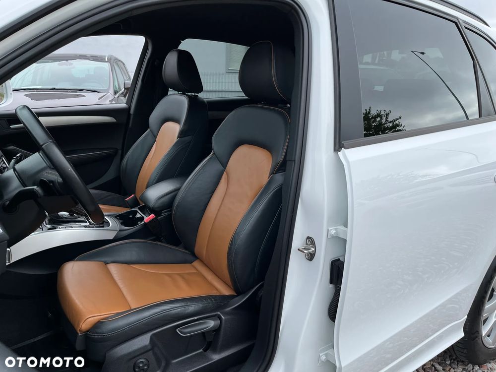 Audi Q5 2.0 TDI Quattro Stronic - 20