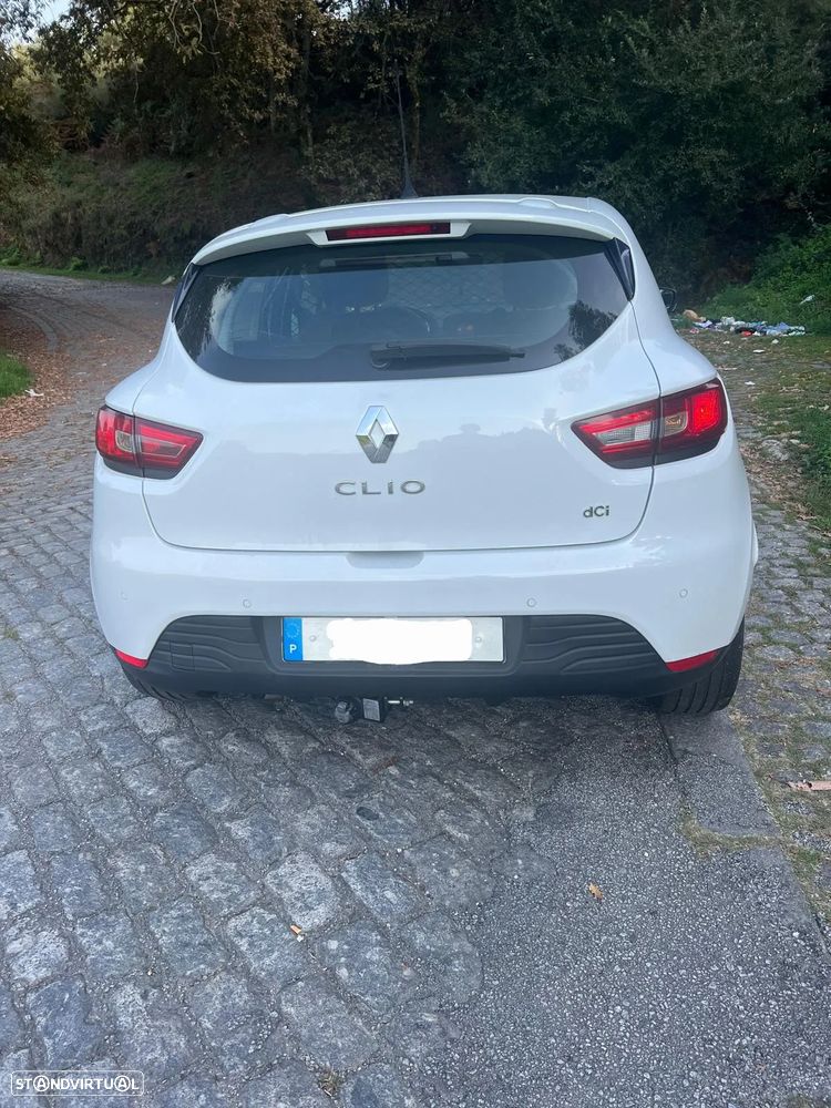 Renault Clio 1.5 dCi # - 3