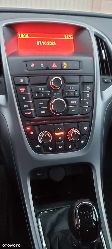 Opel Astra 1.4 Turbo Active - 9