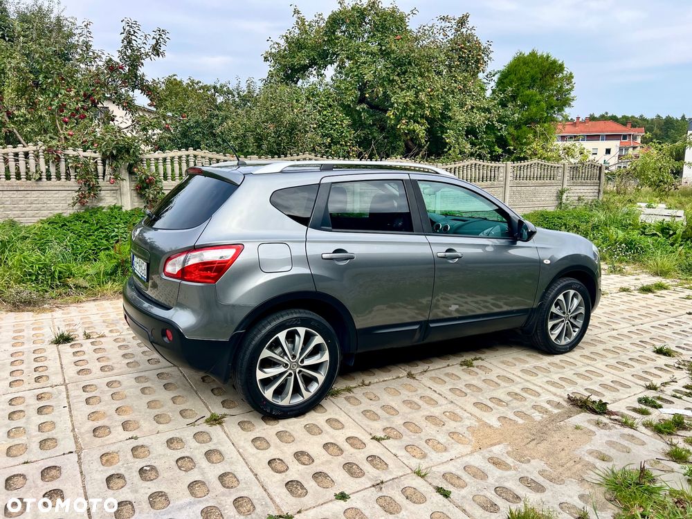 Nissan Qashqai 2.0 Tekna - 11