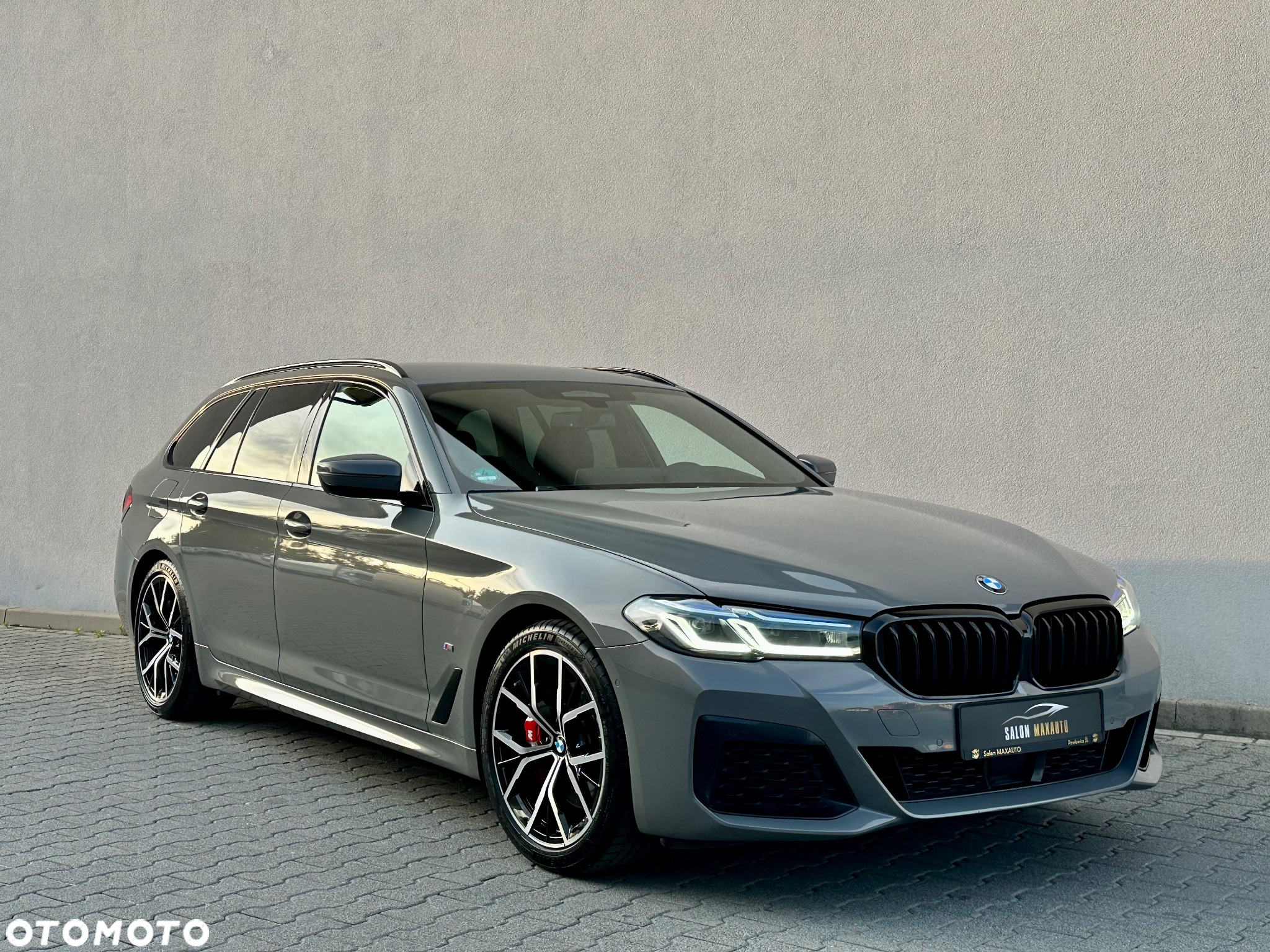 BMW Seria 5 520d M Sport Edition - 3