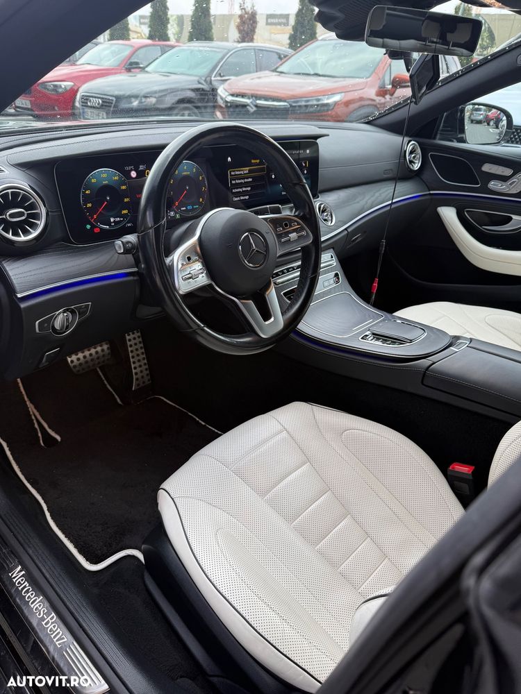 Mercedes-Benz CLS - 9