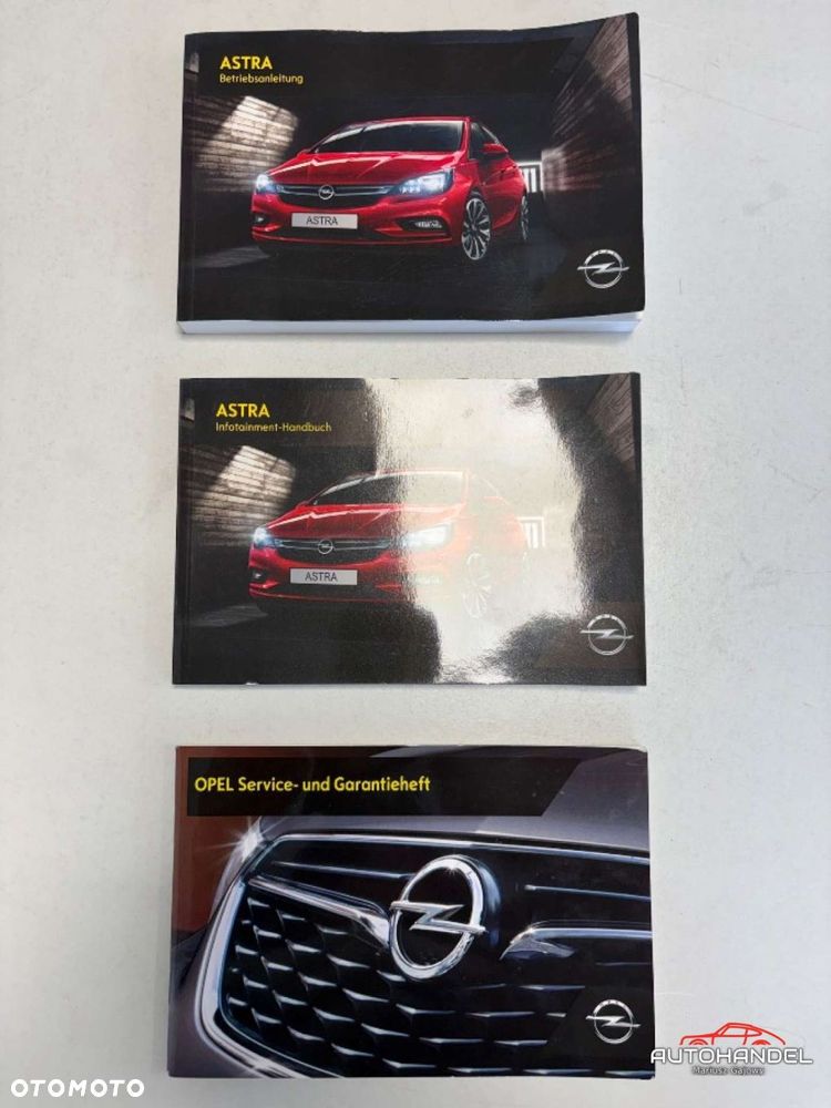 Opel Astra - 18