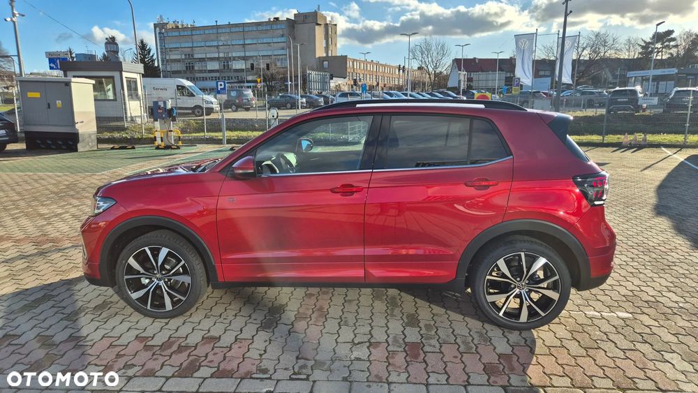 Volkswagen T-Cross 1.5 TSI ACT R-Line Plus DSG - 2