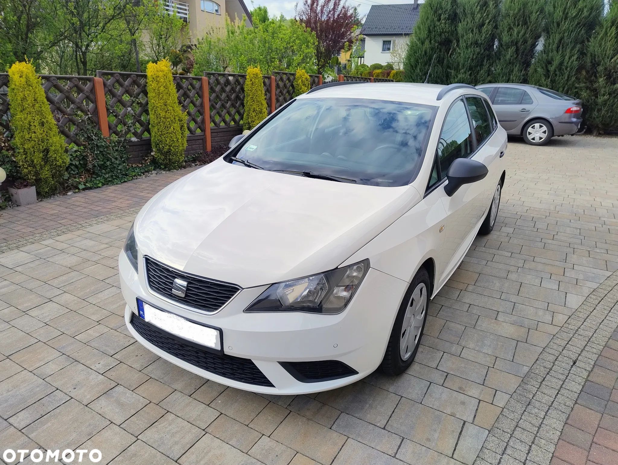 Seat Ibiza 1.4 TDI Reference - 1