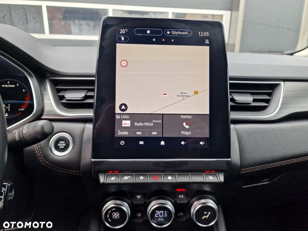 Renault Captur TCe Mild Hybrid 140 EDC GPF EVOLUTION - 25
