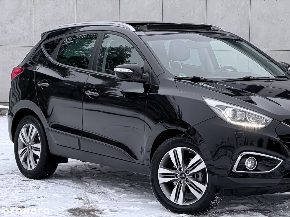 Hyundai ix35 2.0 CRDi Premium - 8