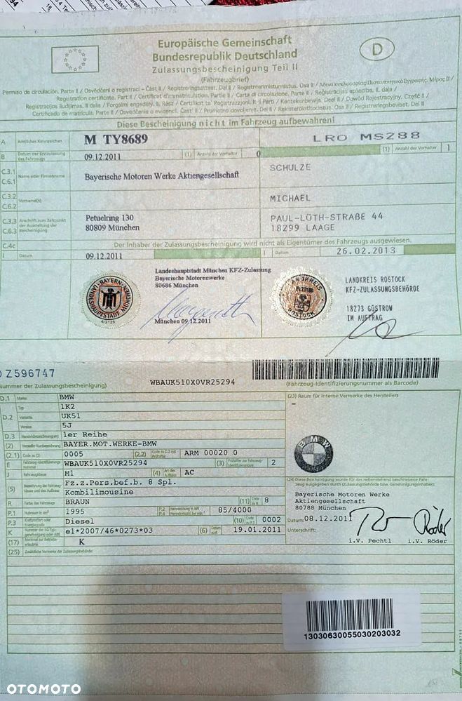 BMW Seria 1 116d DPF Edition Lifestyle - 35