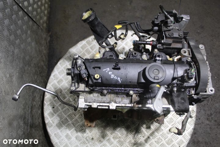 SILNIK  RENAULT MEGANE III LIFT 1.5DCI K9K - 6