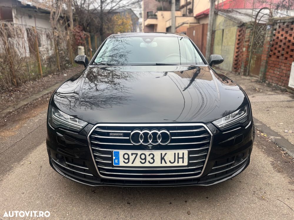 Audi A7 3.0 TDI quattro S tronic - 1