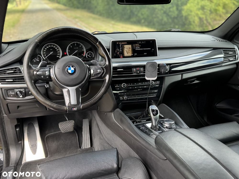 BMW X6 xDrive30d M Sport - 12