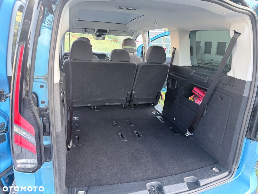 Ford Tourneo Connect Grand 2.0 EcoBlue Active - 20