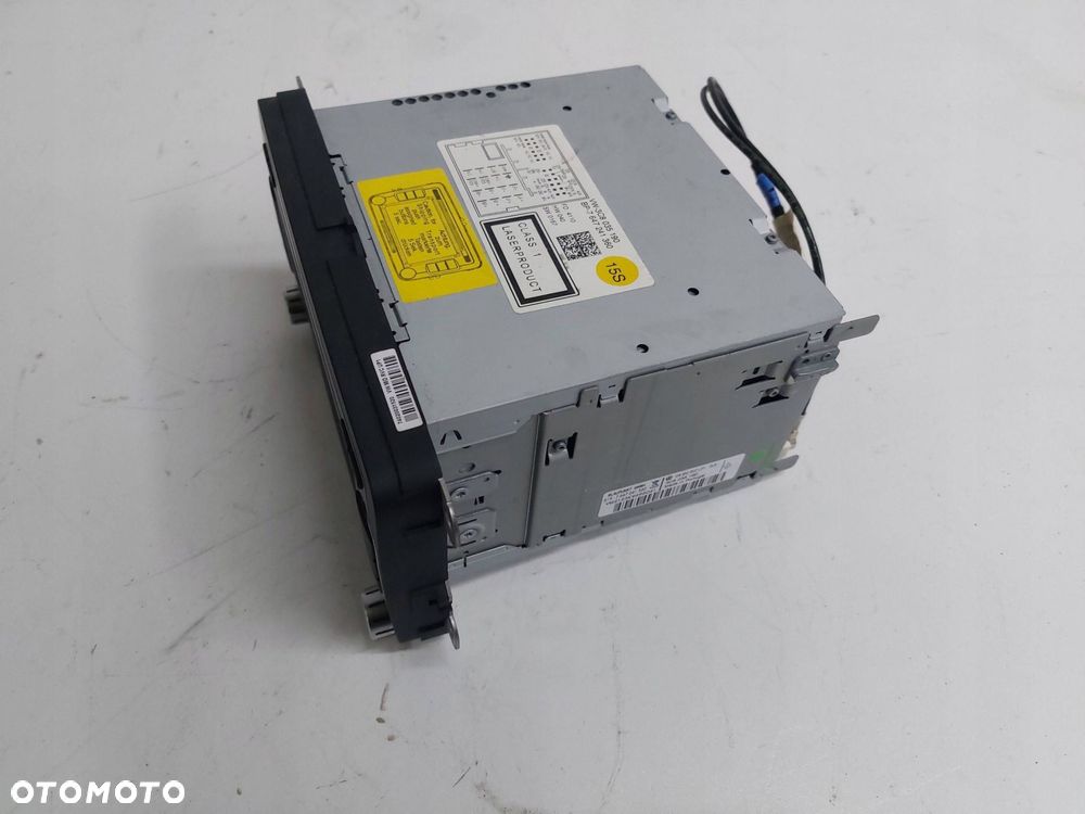 vw passat b6 b7 golf vi tiguan scirocco touran radio nawigacja 3c8035190 - 3