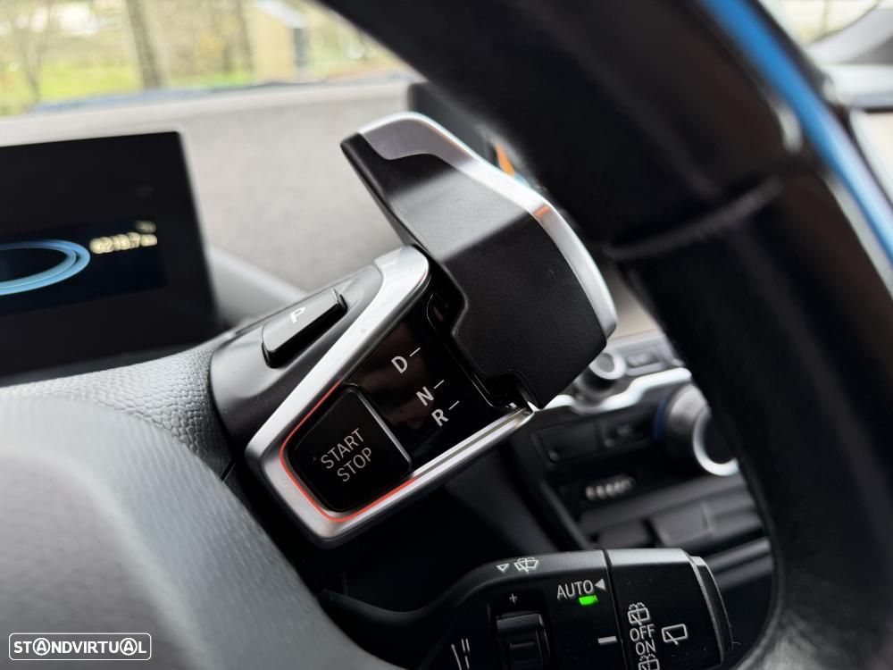 BMW i3 94Ah +Comfort Package Advance - 20
