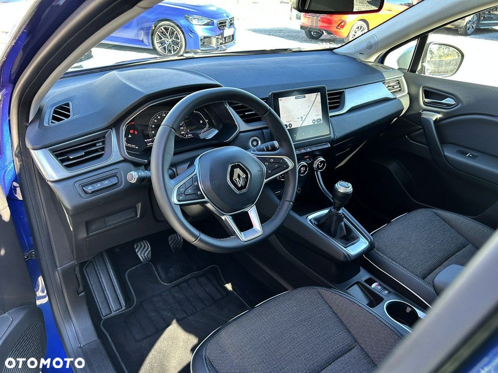 Renault Captur TCe 90 EXPERIENCE - 12