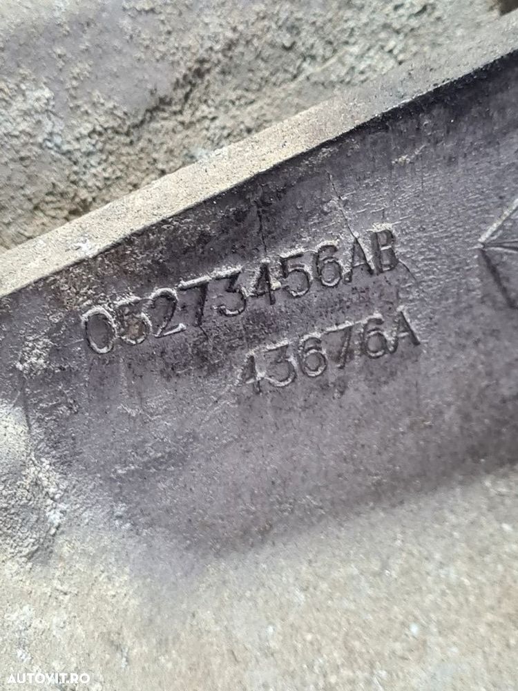 Cutie de Tranfer Grup Fata Jeep Compass 2.2 CRD 2011 - 2015 163CP Manuala 6 Trepte ENE ... - 4