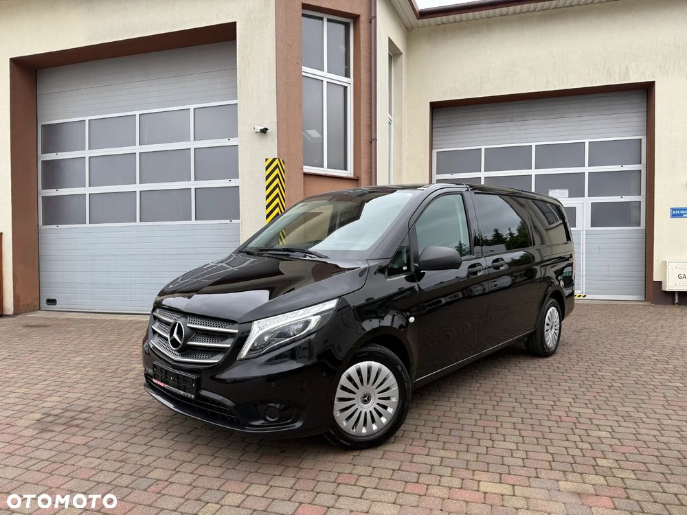 Mercedes-Benz Vito 119 CDI Long - 38