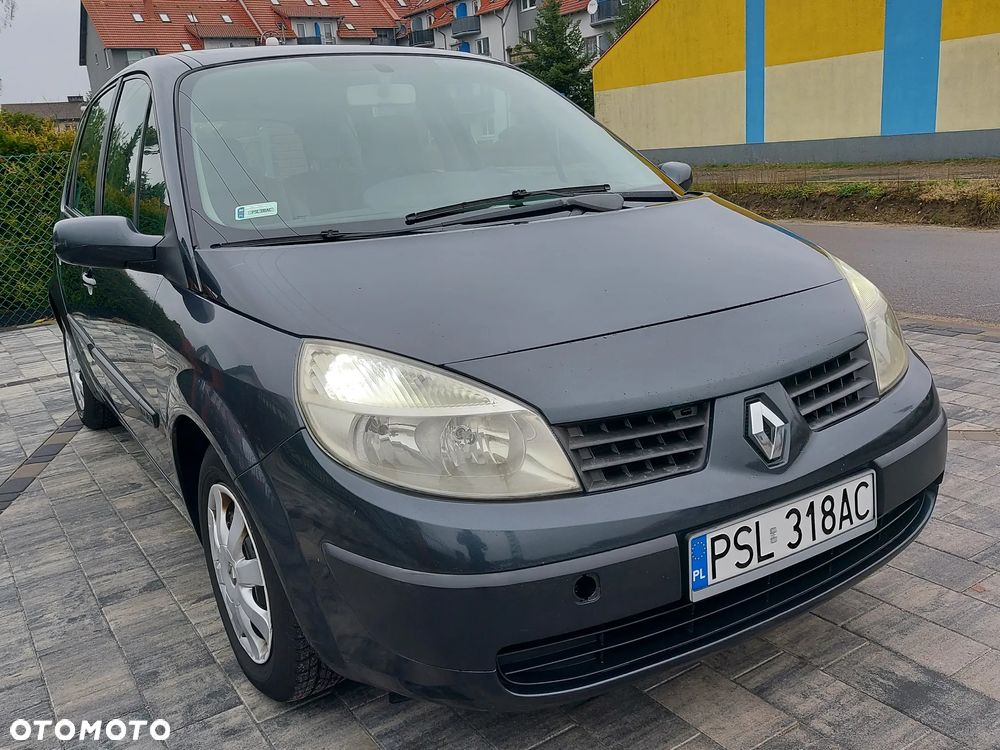 Renault Scenic II 03-06 - 12