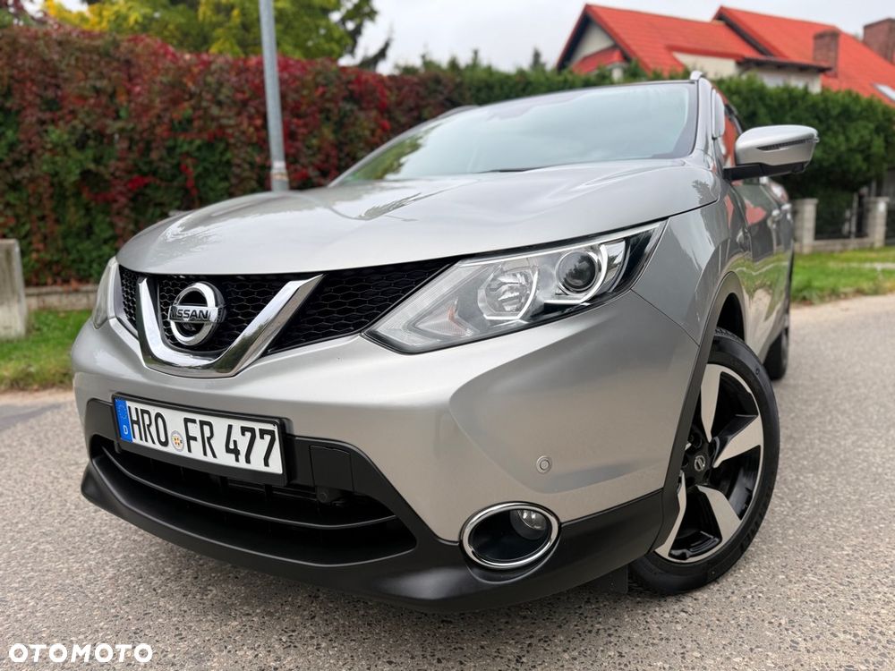 Nissan Qashqai 1.2 DIG-T Xtronic 360 - 14
