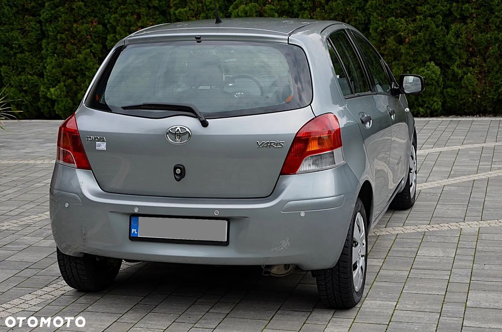 Toyota Yaris 1.33 Sol - 5