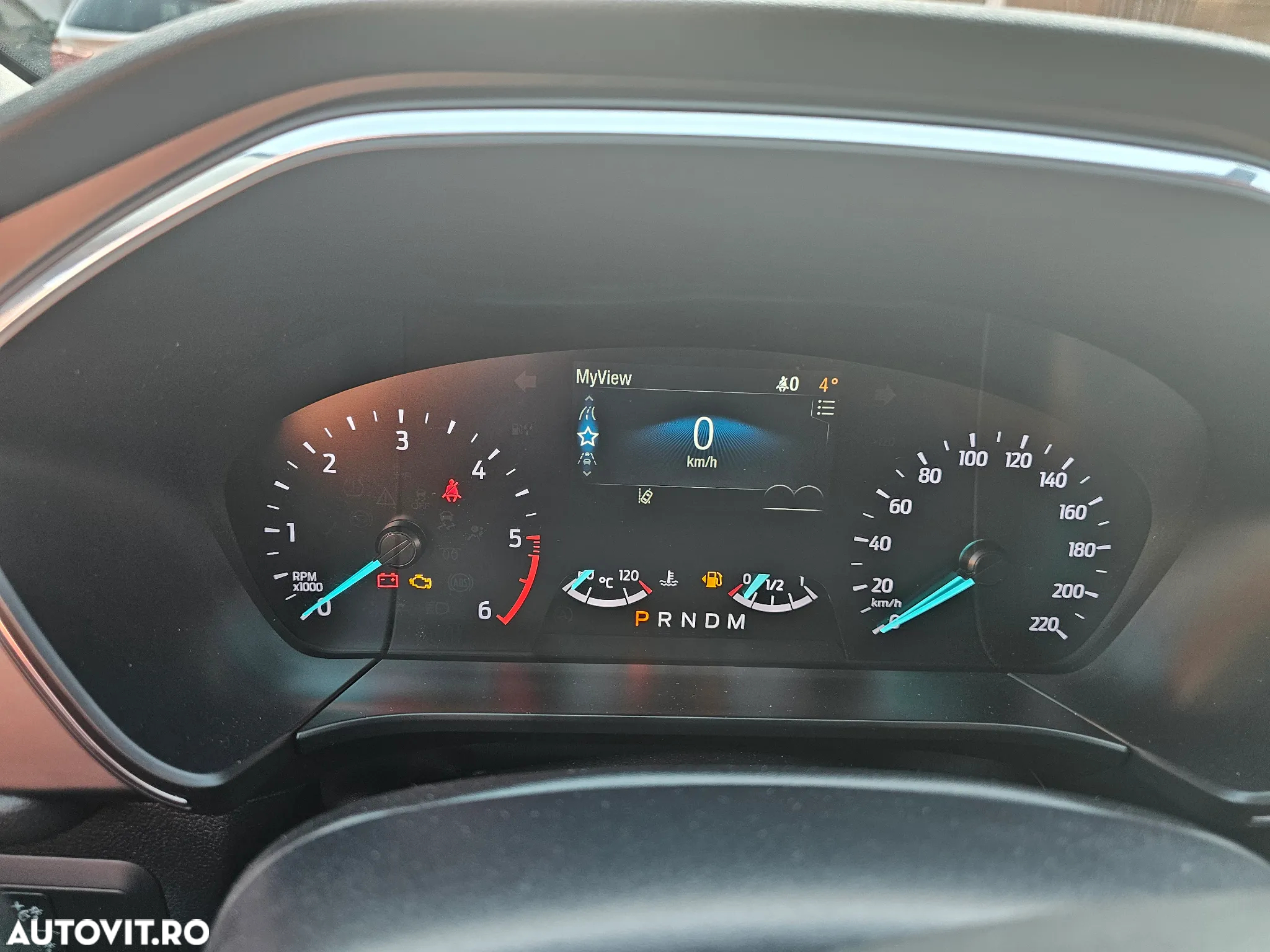 Ford Kuga 2.0 EcoBlue 4x4 Aut. TITANIUM X - 12