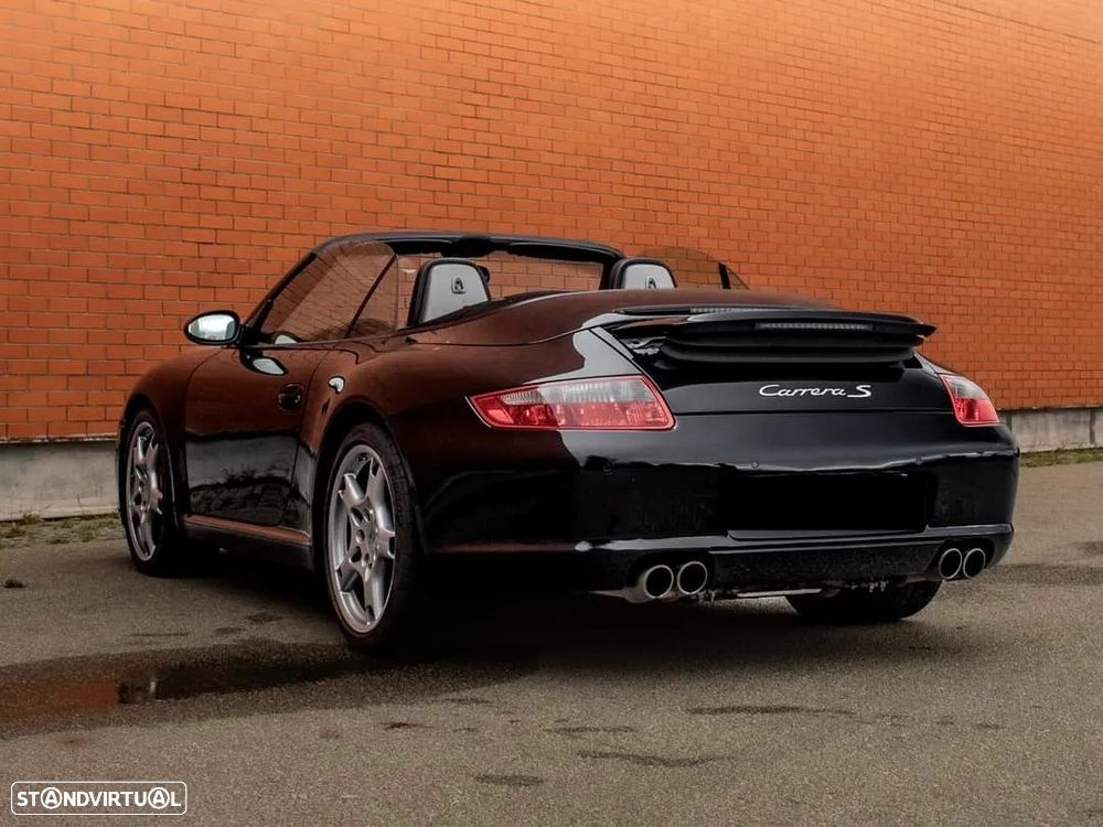 Porsche 911 (997) Carrera S Tiptronic - 2