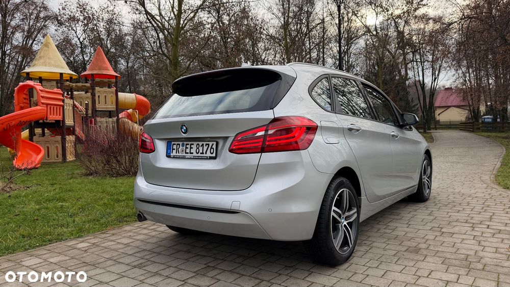 BMW Seria 2 218d Sport-Aut - 40