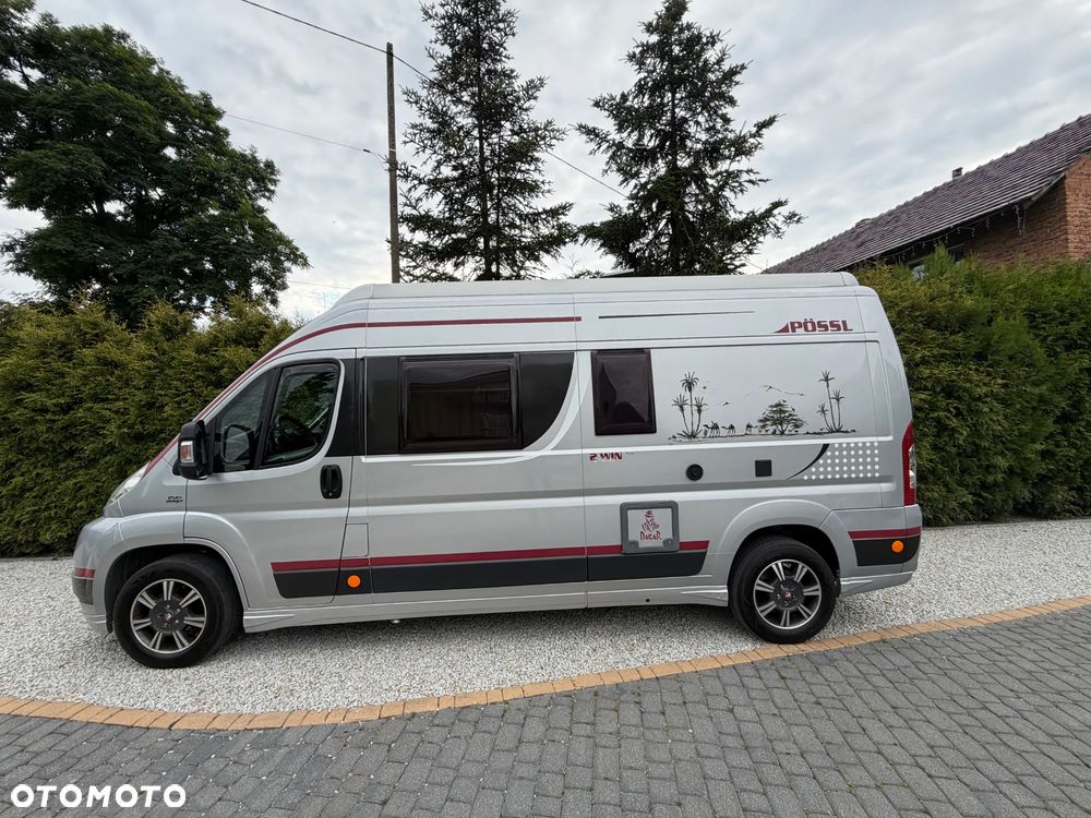 Fiat Ducato POSSL 2 WIN ABARTH,Automat! - 4