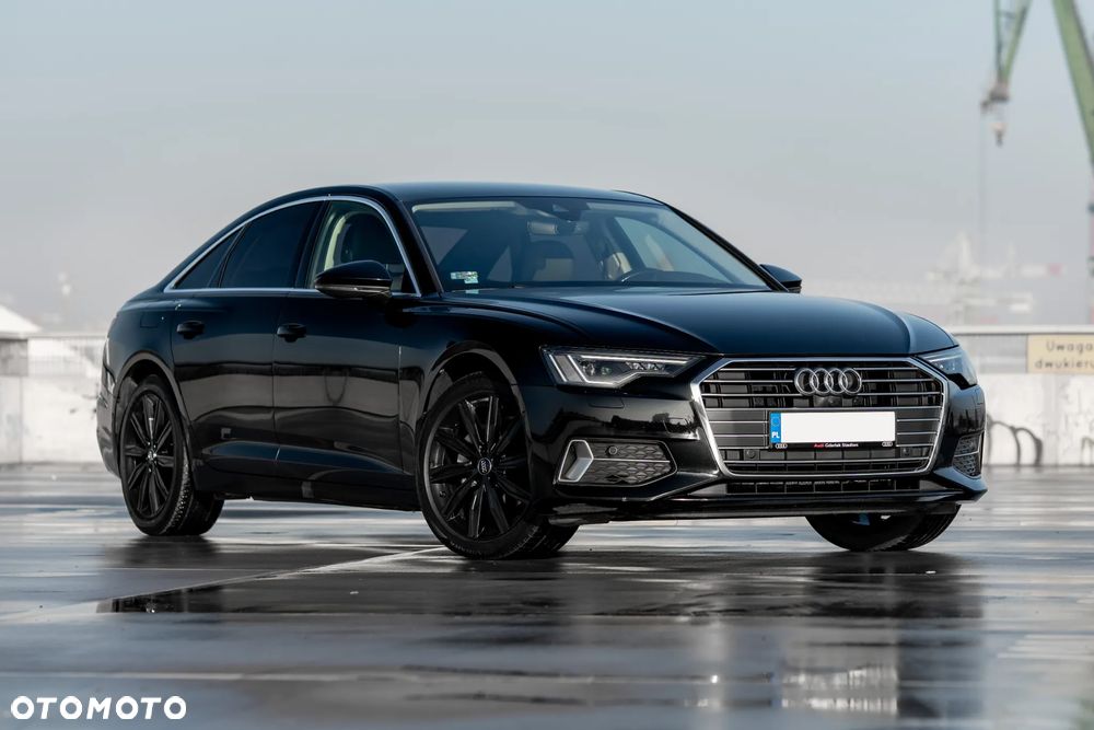 Audi A6 Limousine 2.0 TDI ultra S tronic - 32