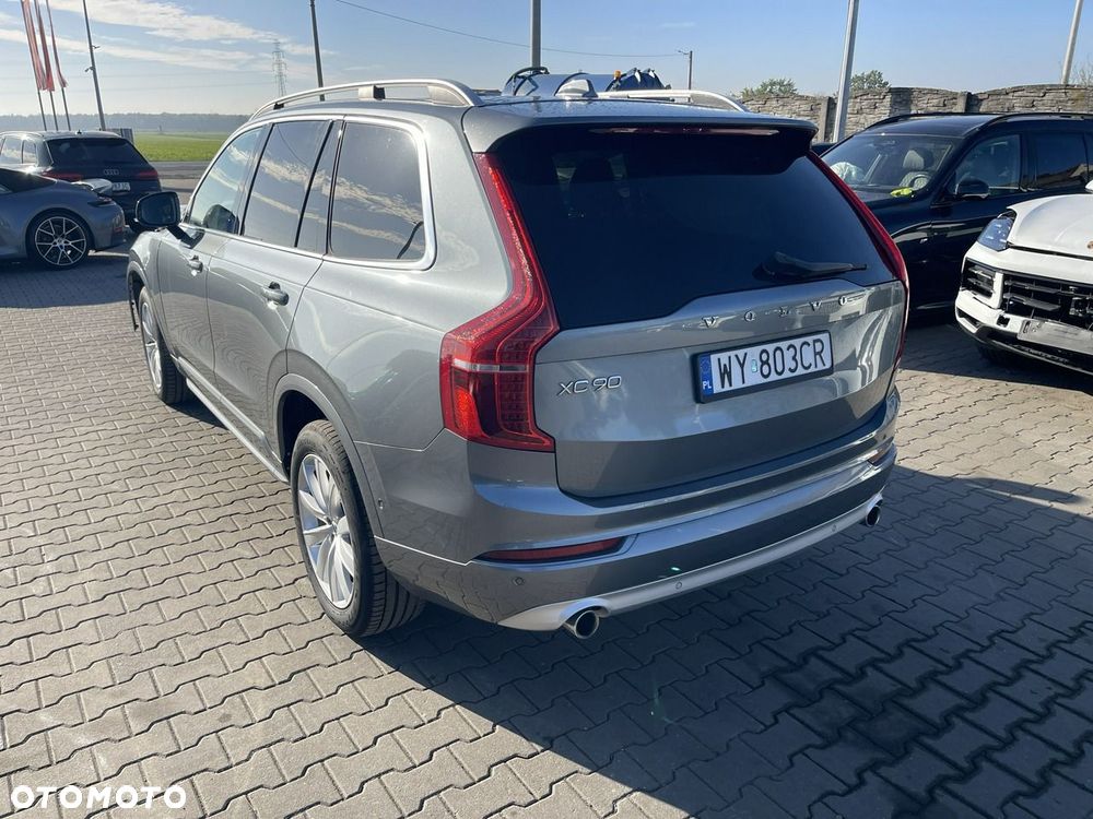 Volvo XC 90 D4 FWD Momentum - 6