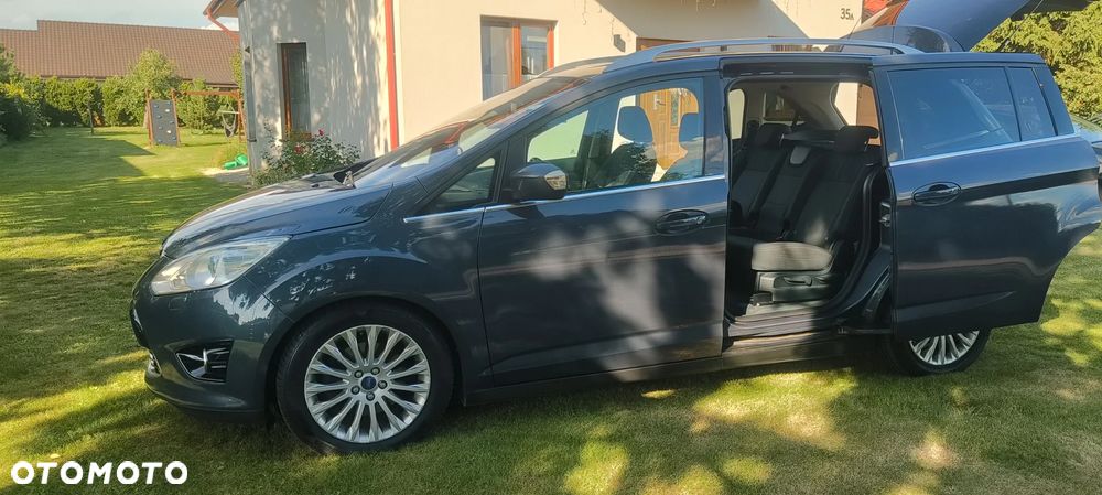 Ford Grand C-MAX 2.0 TDCi Trend MPS6 - 19