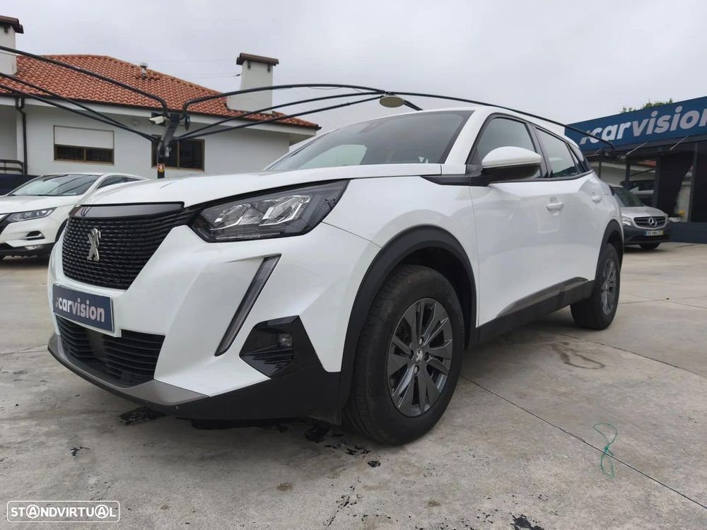 Peugeot 2008 - 2