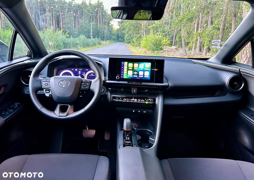 Toyota C-HR 1.8 Hybrid Style - 13