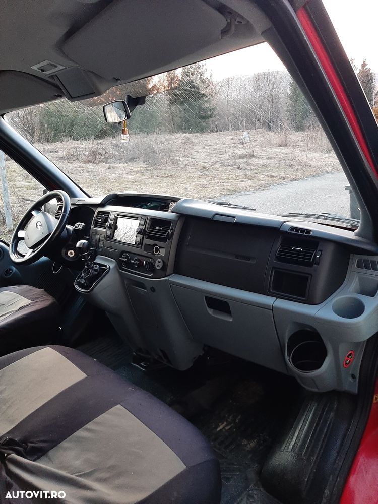 Ford Transit K Euroline - 9