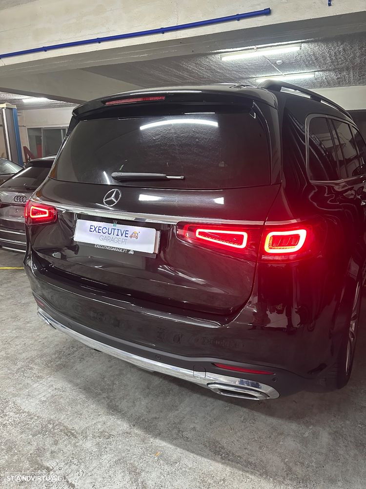 Mercedes-Benz GLS 400 d 4Matic - 26