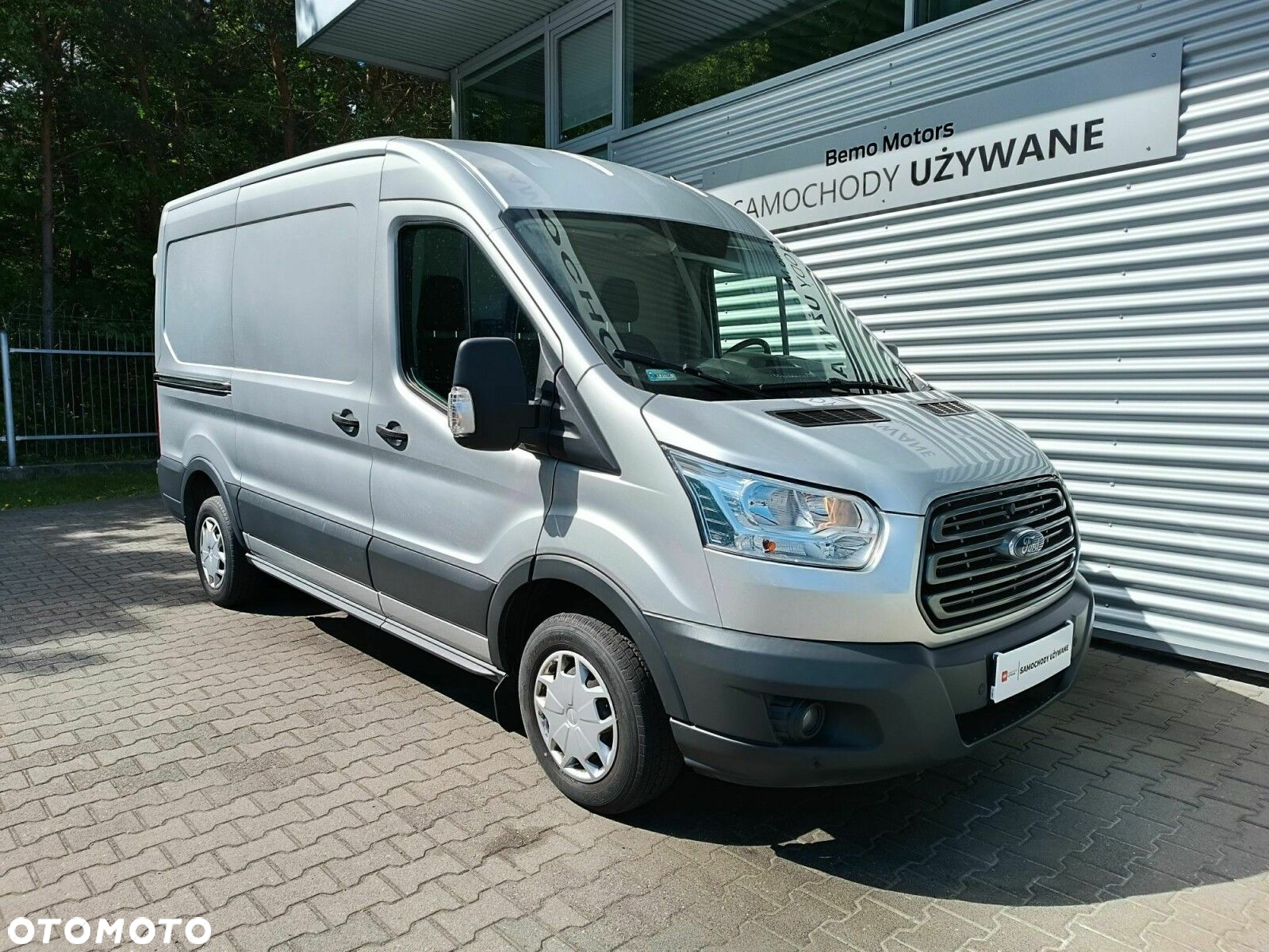 Ford transit L2H2 Trend 3os. - 8