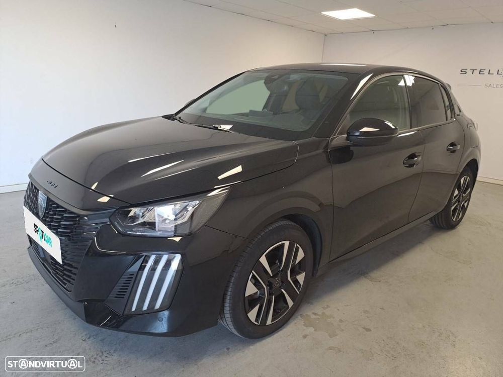 Peugeot 208 1.2 Hybrid Allure e-DCS6 - 1
