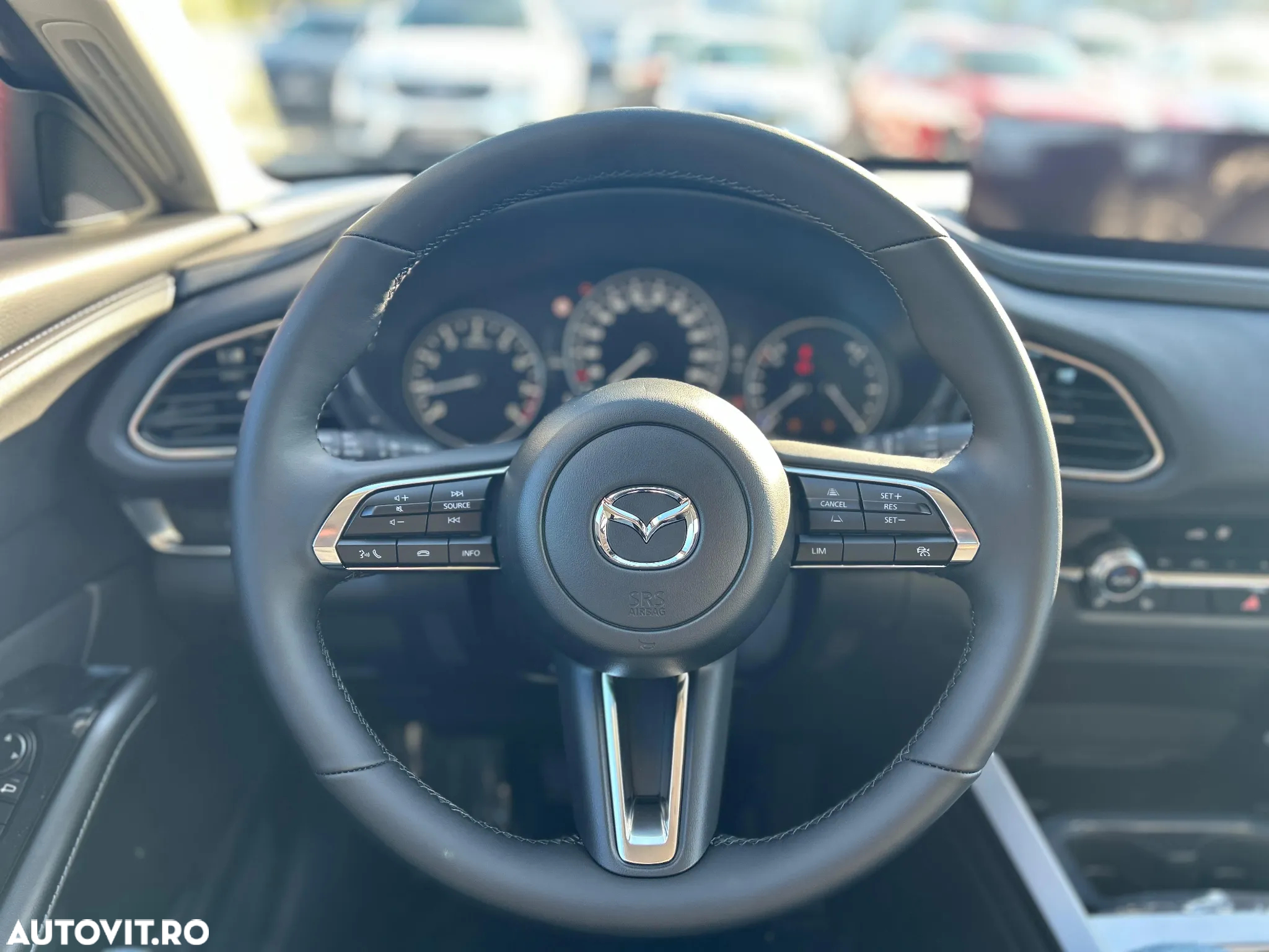 Mazda CX-30 e-SKYACTIV X186 MHEV Center-Line - 10