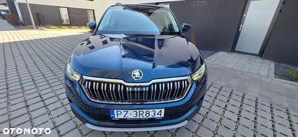 Skoda Kodiaq 1.5 TSI ACT 4x2 Style DSG - 15