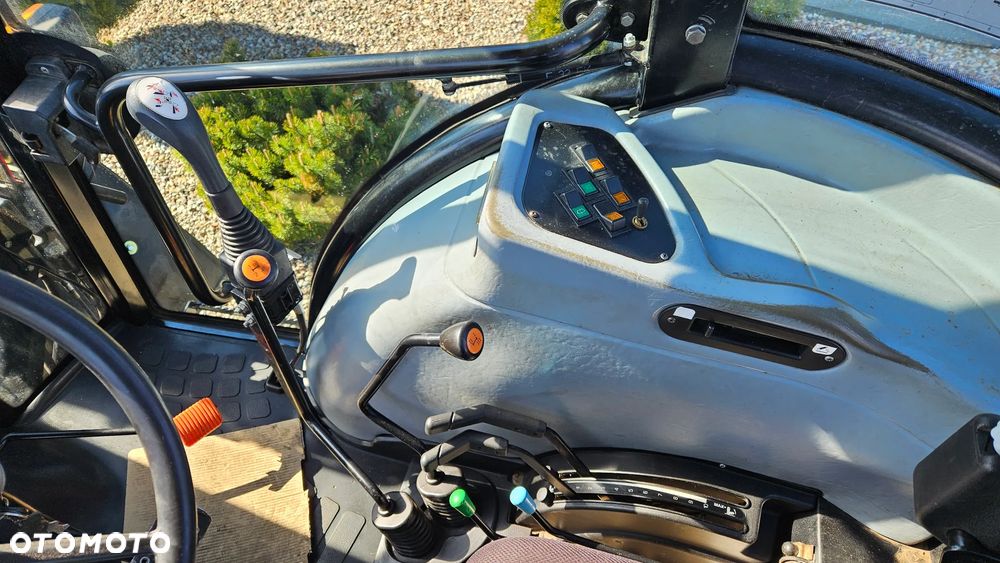 New Holland TD80 - 14