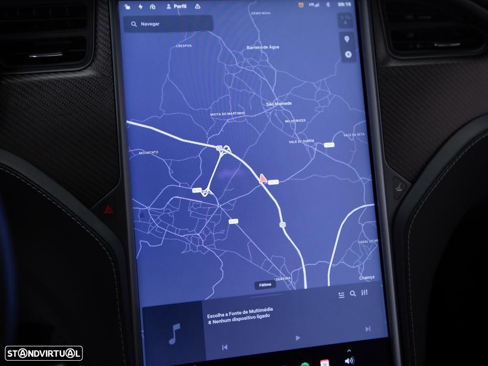 Tesla Model X P100D AWD - 36