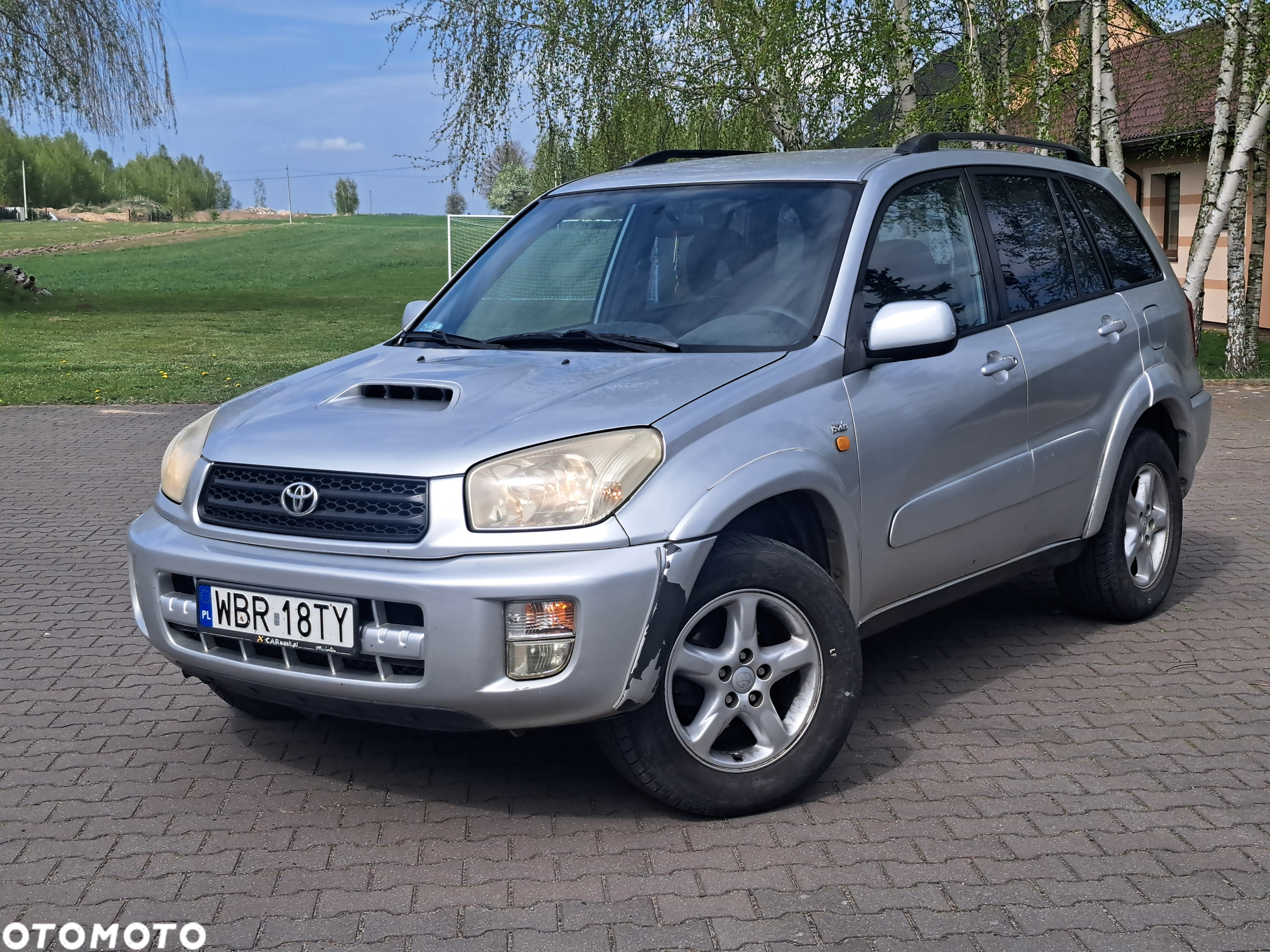Toyota RAV4 2.0 D-4D 4x4 - 2