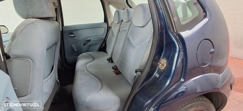 Citroën C3 1.1 SX + - 11
