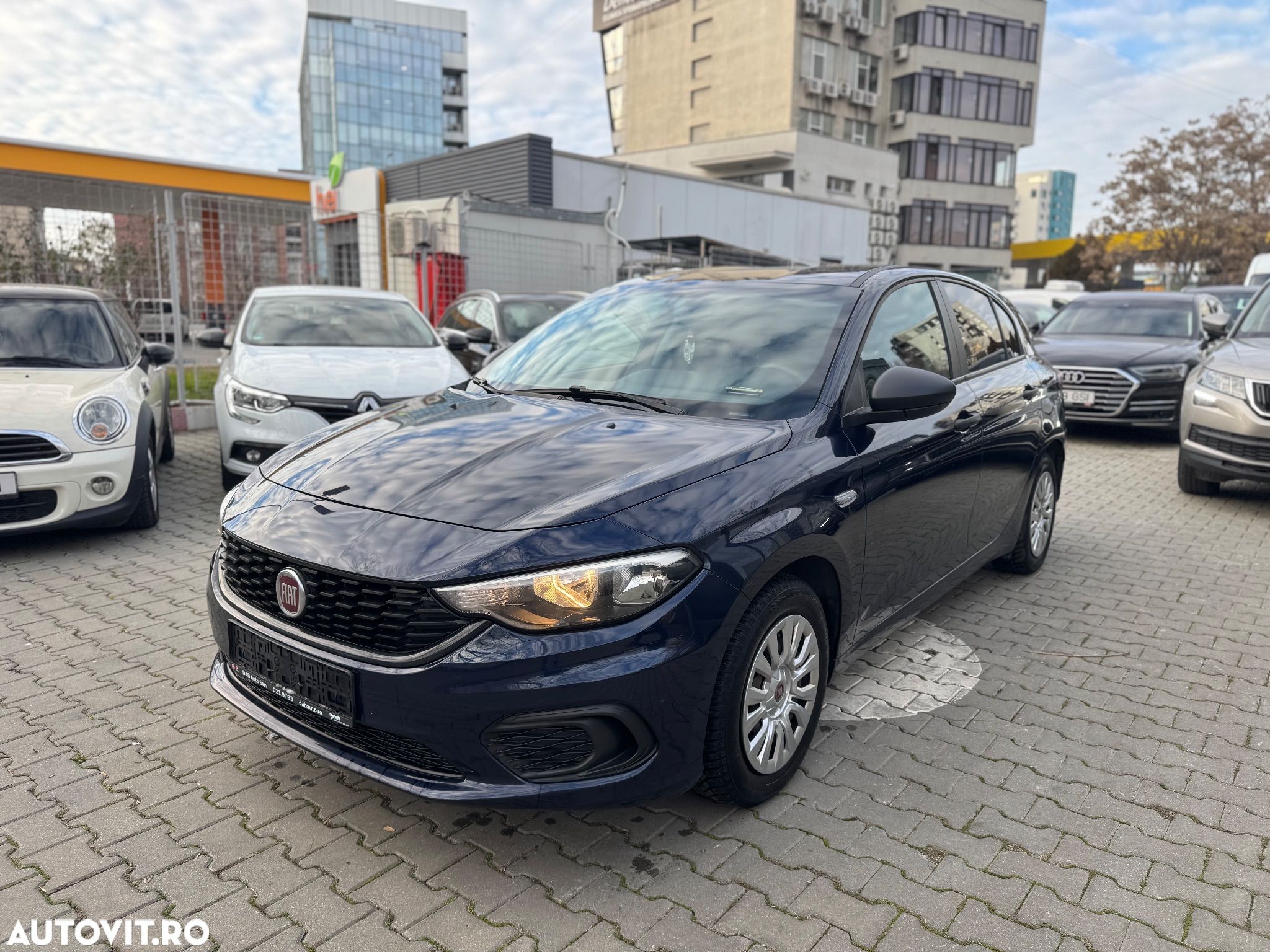 Fiat Tipo 1.4 Easy - 1