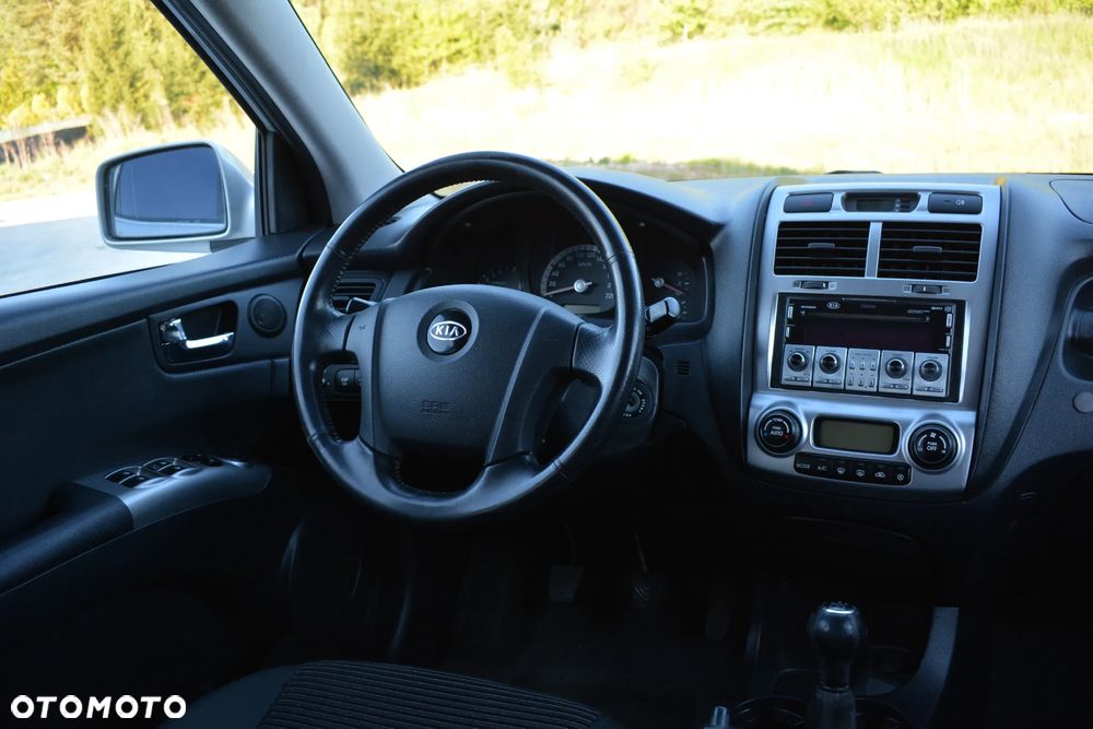 Kia Sportage 2.0 4WD EX - 30