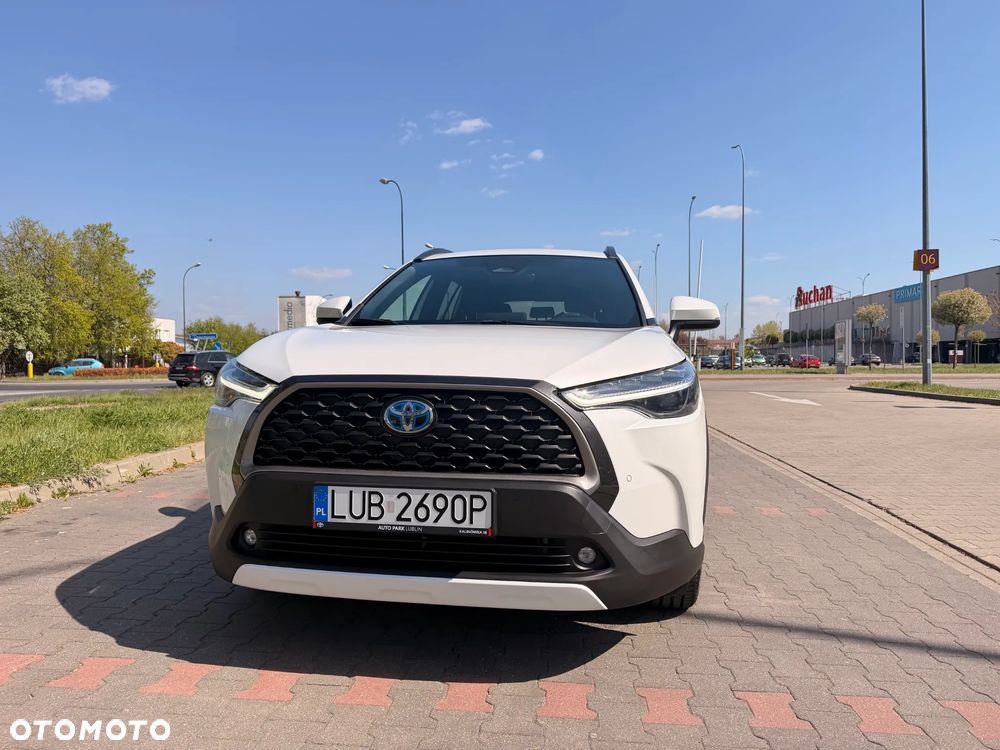 Toyota Corolla Cross 2.0 Hybrid Style - 10