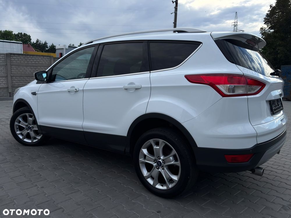 Ford Kuga 2.0 TDCi 4WD Titanium - 7