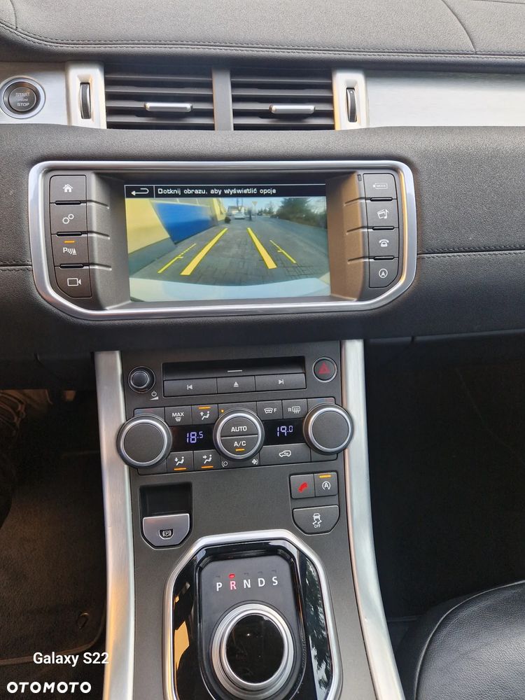 Land Rover Range Rover Evoque TD4 HSE Dynamic - 14