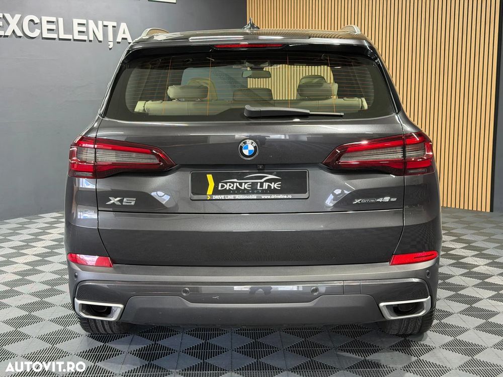 BMW X5 xDrive45e - 4