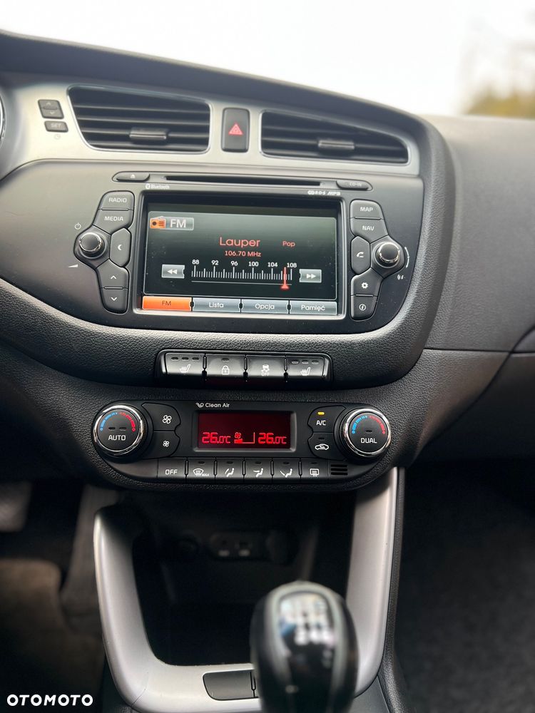 Kia Ceed 1.4 CVVT Dream Team Edition - 21